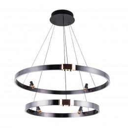 Подвесная люстра ARTE LAMP CESARE A1993SP-64BK