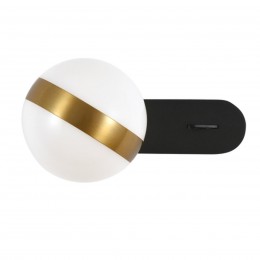 ARTE LAMP FURUD A2125AP-1BK