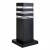 ARTE LAMP HEATHER A4413FN-1BK
