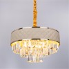 Подвесная люстра ARTE LAMP ANNABELLE A1008LM-6GO