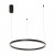 Подвесная люстра ARTE LAMP SMOOTH A2223SP-1BK Подвесная люстра ARTE LAMP SMOOTH A2223SP-1BK