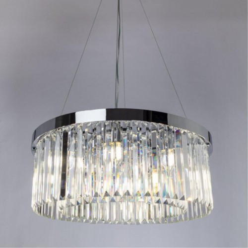 Подвесная люстра ARTE LAMP SECUNDA A1003LM-8CC