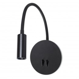 ARTE LAMP ELECTRA A8231AP-1BK