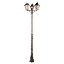 ARTE LAMP MADRID A1542PA-3BN