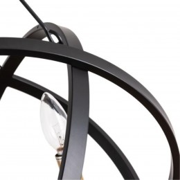 Подвесная люстра Divinare TOR 2633/04 SP-3