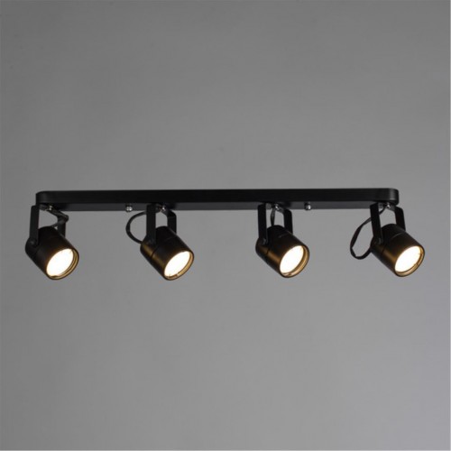 ARTE LAMP LENTE A1310PL-4BK