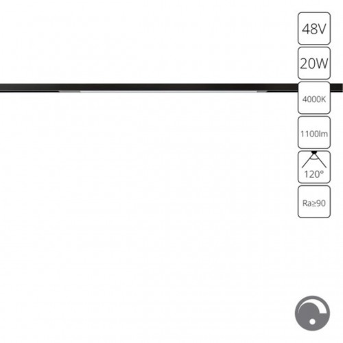 ARTE LAMP OPTIMA A7474PL-1BK