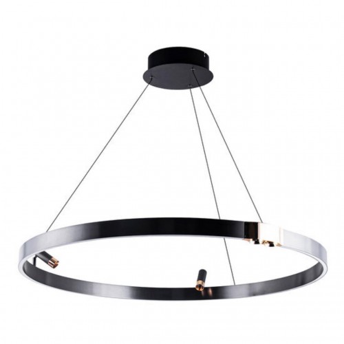 Подвесная люстра ARTE LAMP CESARE A1993SP-38BK