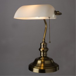 ARTE LAMP BANKER A2493LT-1AB