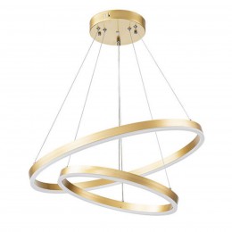 Подвесная люстра ARTE LAMP SIREN A2548SP-75GO