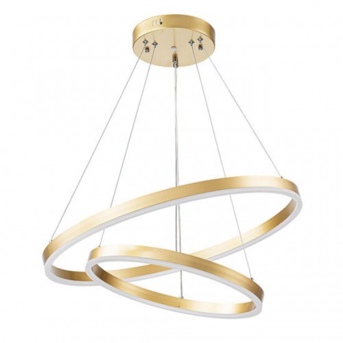 Подвесная люстра ARTE LAMP SIREN A2548SP-75GO