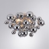 Потолочная люстра ARTE LAMP MOLECULE A8313PL-5CC