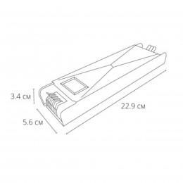 ARTE LAMP POWER-PRO A240405N