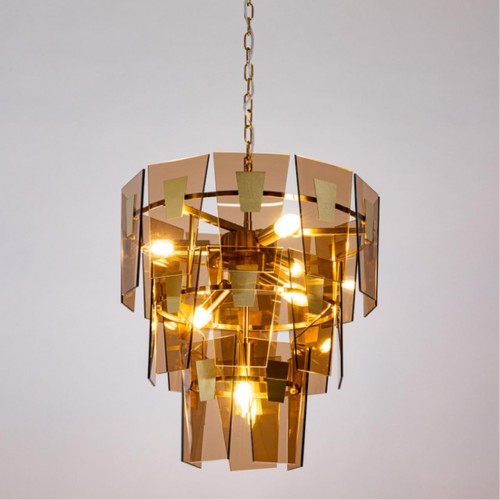 Подвесная люстра ARTE LAMP SOPHIA A4066LM-6PB