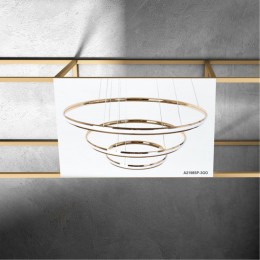 Подвесная люстра ARTE LAMP MERIDIANA A2198SP-3GO