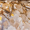 Подвесная люстра Divinare SALICE 3136/01 SP-15