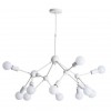 Подвесная люстра ARTE LAMP MATRIX A3064SP-12WH
