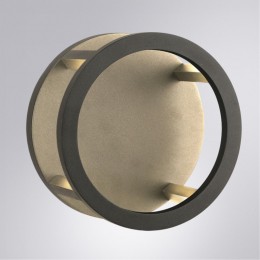 ARTE LAMP HASSALEH A3370AL-1BK