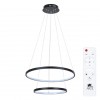 Подвесная люстра ARTE LAMP FRODO A2197SP-2BK
