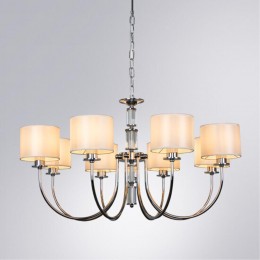 Подвесная люстра ARTE LAMP ATTORE A4092LM-8CC