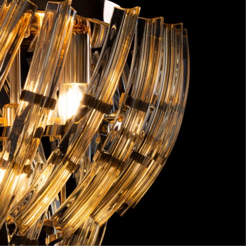 Потолочная люстра ARTE LAMP ELLA A1054PL-6GO