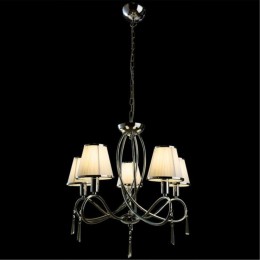 Подвесная люстра ARTE LAMP LOGICO A1035LM-5CC