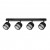 ARTE LAMP ATRIA A8031PL-4BK ARTE LAMP ATRIA A8031PL-4BK