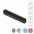 ARTE LAMP RAPID A2954PL-1BK ARTE LAMP RAPID A2954PL-1BK