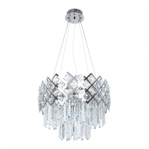 Подвесная люстра ARTE LAMP WEZEN A1006SP-8CC