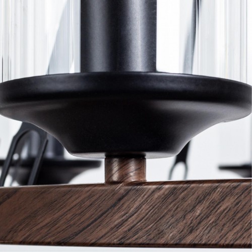 Подвесная люстра ARTE LAMP DALIM A7014SP-8BK