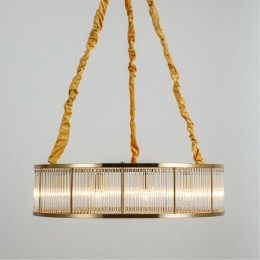 Подвесная люстра ARTE LAMP ANETTA A1065SP-12PB