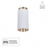 ARTE LAMP CONE A5361PL-1WH