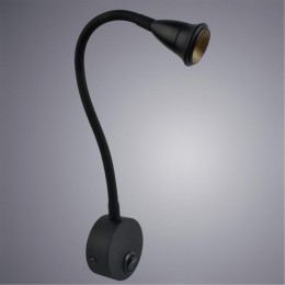 ARTE LAMP TWIST A7603AP-1BK