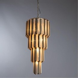 Подвесная люстра Divinare FRIZZANTE 1681/01 SP-9