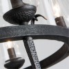 Подвесная люстра ARTE LAMP STEFAN A1722SP-6BA