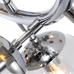 Подвесная люстра ARTE LAMP BOLLA A1664SP-25CC