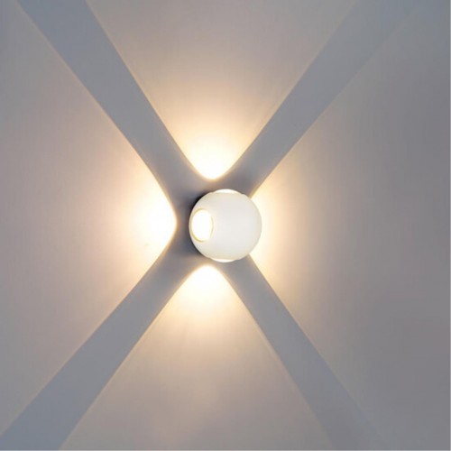 ARTE LAMP CONRAD A1544AL-4WH