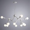 Подвесная люстра ARTE LAMP MATRIX A3064SP-12WH
