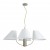 Подвесная люстра ARTE LAMP RONDO A4086LM-4AB