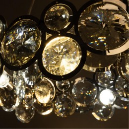 Подвесная люстра ARTE LAMP SARAH A1062SP-6CC