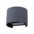 ARTE LAMP RULLO A1415AL-1GY ARTE LAMP RULLO A1415AL-1GY