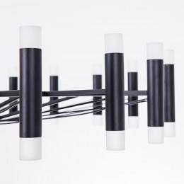 Подвесная люстра ARTE LAMP EMPIRE A2482SP-32BK