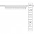 ARTE LAMP RAPID A6154PL-1WH