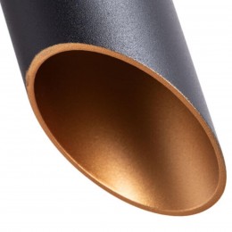 ARTE LAMP PILON-GOLD A1536SP-1BK