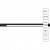 ARTE LAMP OPTIMA A7285PL-1BK ARTE LAMP OPTIMA A7285PL-1BK