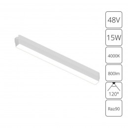 ARTE LAMP RAPID A6168PL-1WH