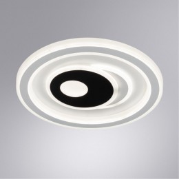 Потолочная люстра ARTE LAMP FORMA A1438PL-72WH