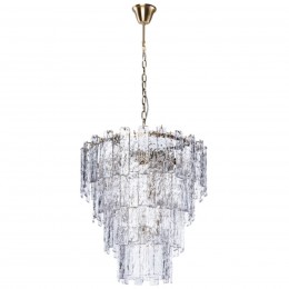 Подвесная люстра Divinare FELIS 6005/17 LM-9