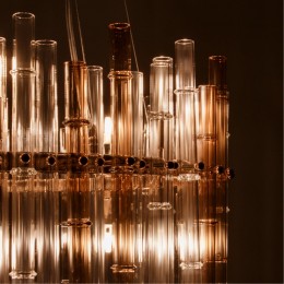 ARTE LAMP CRYSTALLA A4111LM-16GO