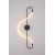 ARTE LAMP KLIMT A2850AP-13BK ARTE LAMP KLIMT A2850AP-13BK